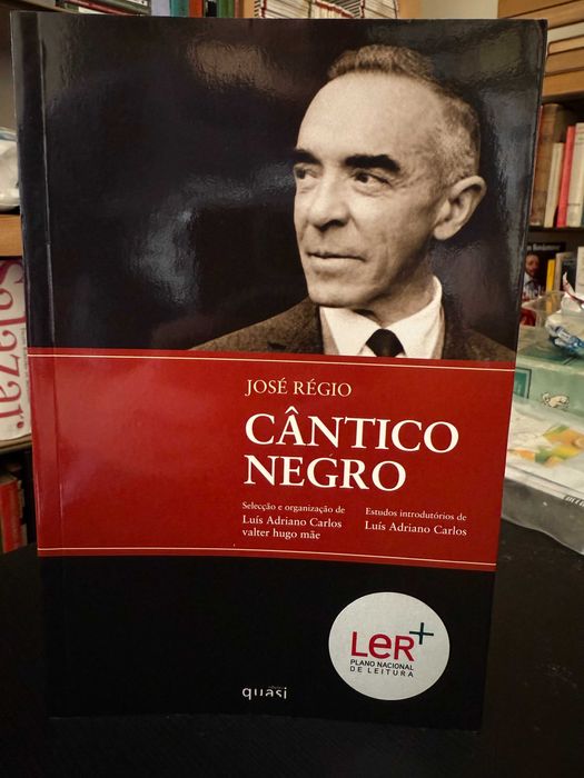 José Régio – Cântico Negro: Antologia Poética