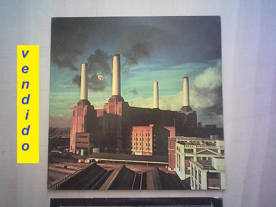 pink floyd, animals