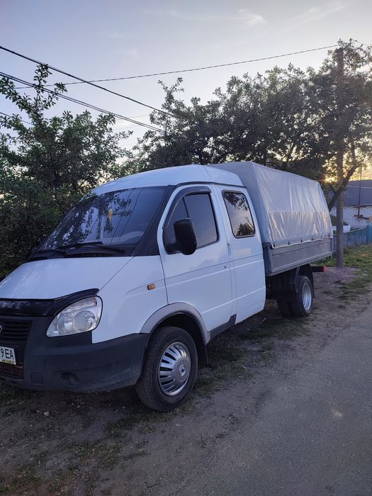 Продам газель в хорошому стані.