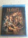 Hobbit Pustkowie smauga blu-rey