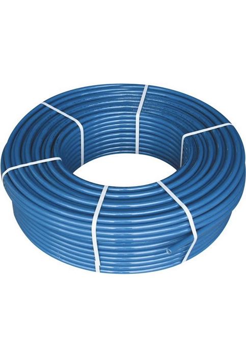 Rura PE-RT Blue Floor z osłoną EVOH 5-warstwowa - 16x2.0 zwój 600 m