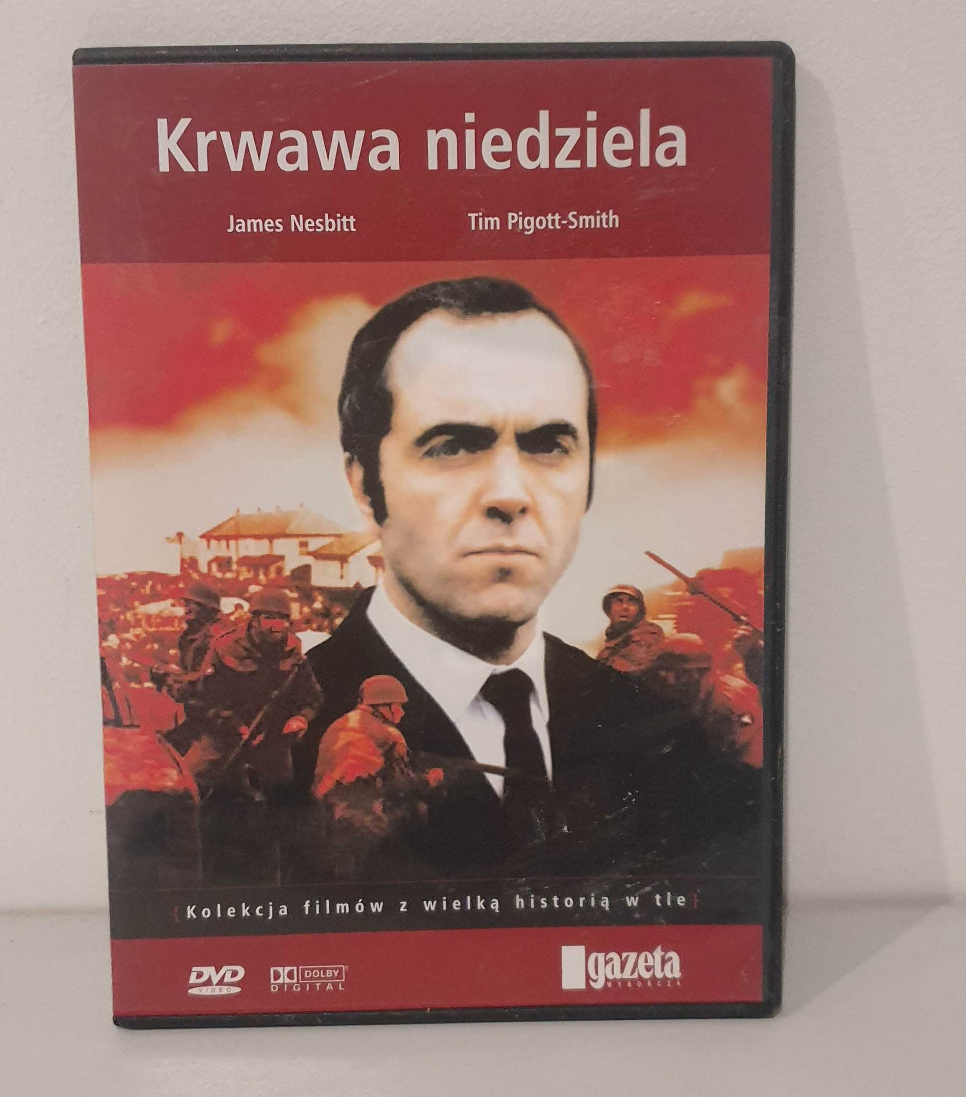 DVD film Krwawa Niedziela Lektor PL