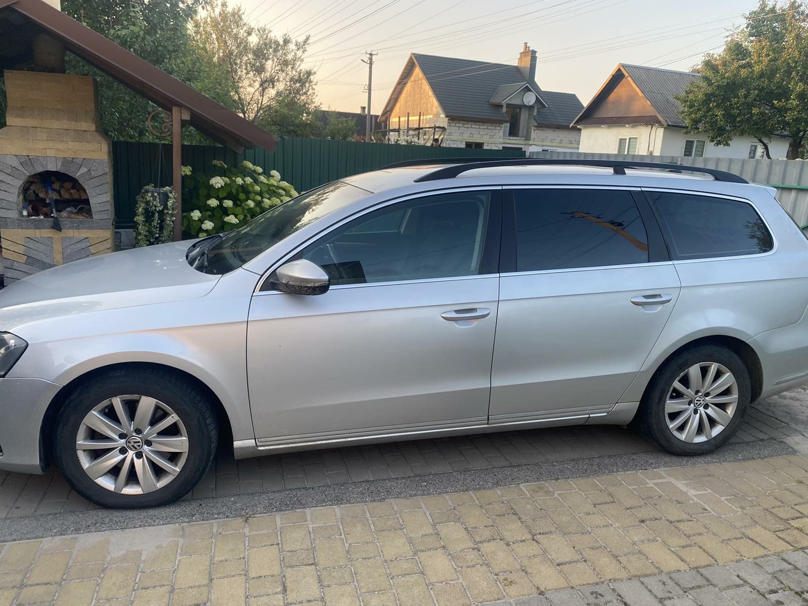 Passat b7 2.0 diesel