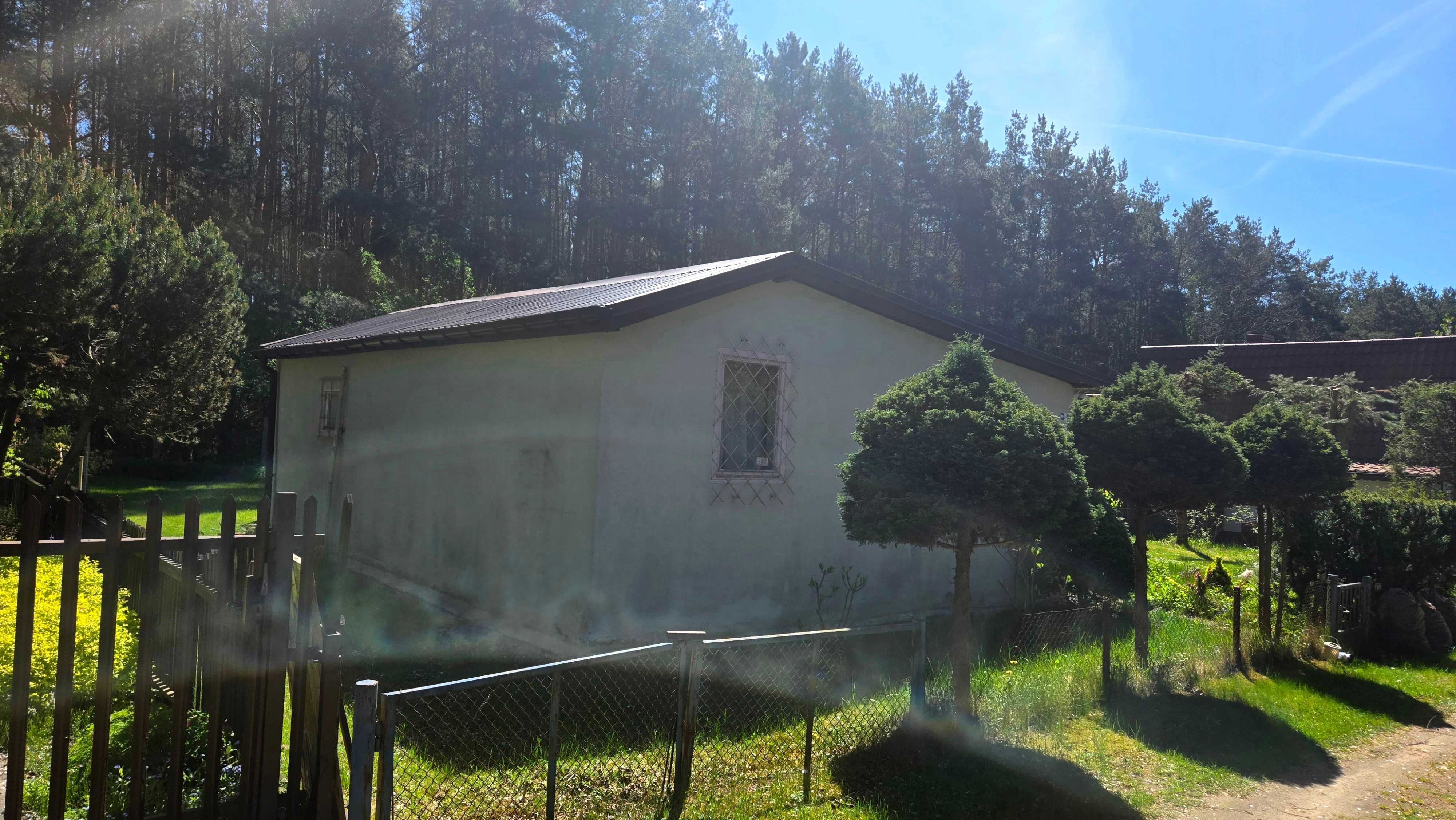 Sprzedam działkę (RODO)