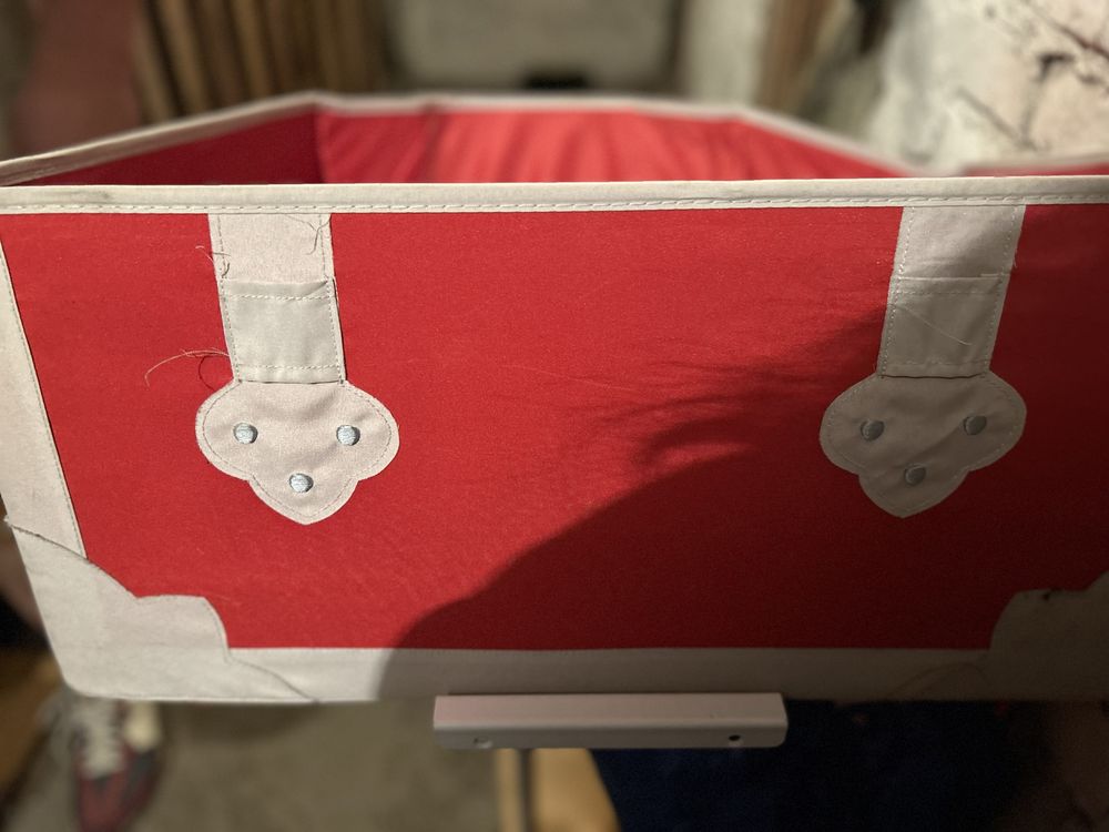 Pojemnik ikea na zabawki