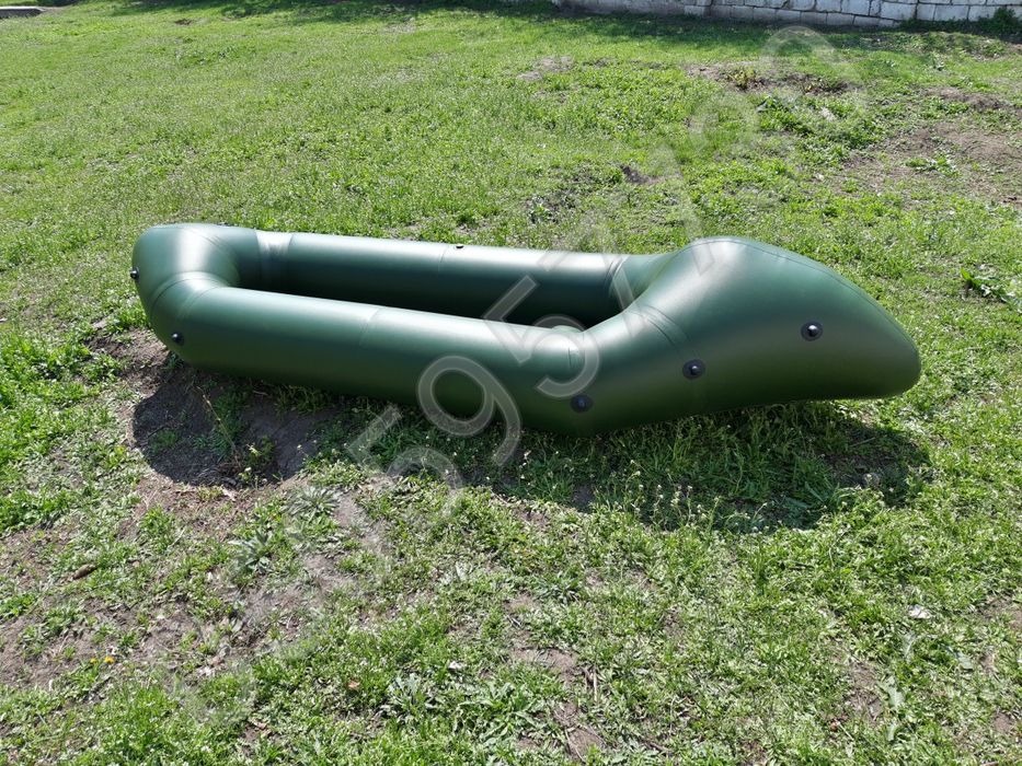 Пакрафт - Лодка. Байдарка Каяк ПВХ