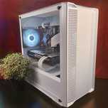 Komputer Gamingowy |RX 580|i5-7400|16GB RAM|256SSD+500HDD|