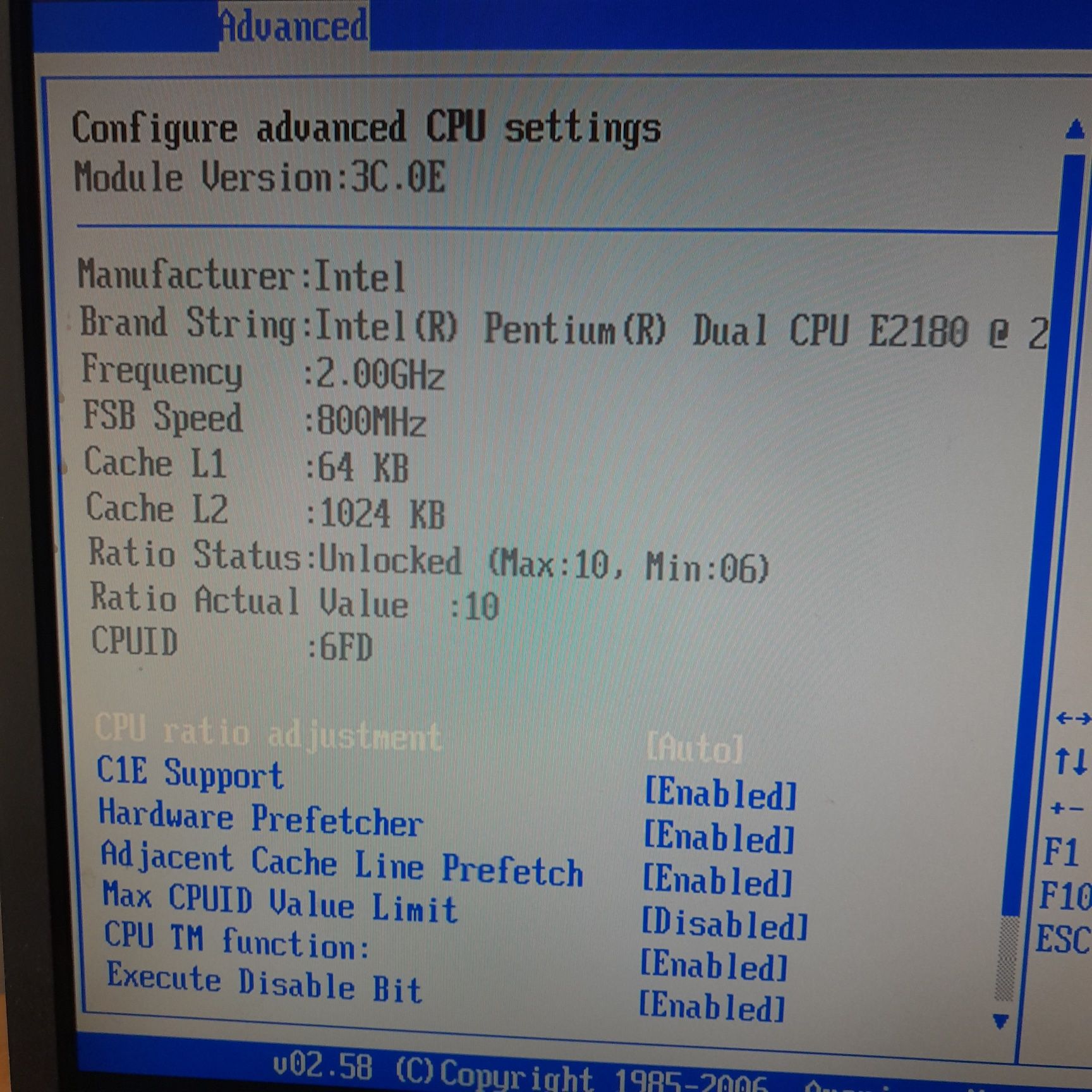 Płyta główna ASUS P5B-MX procesor ram