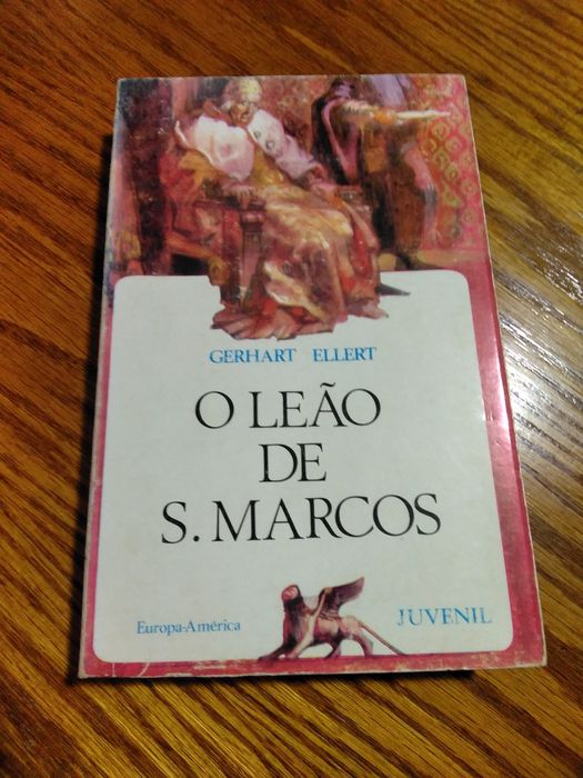 O Leão de S.  Marcos