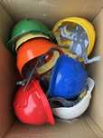 Kask ochronny BHP