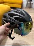 Kask rowerowy męski L