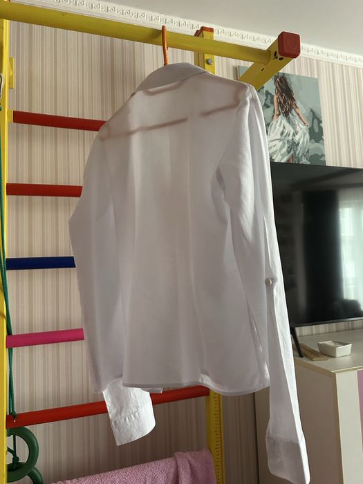 біла сорочка жіноча