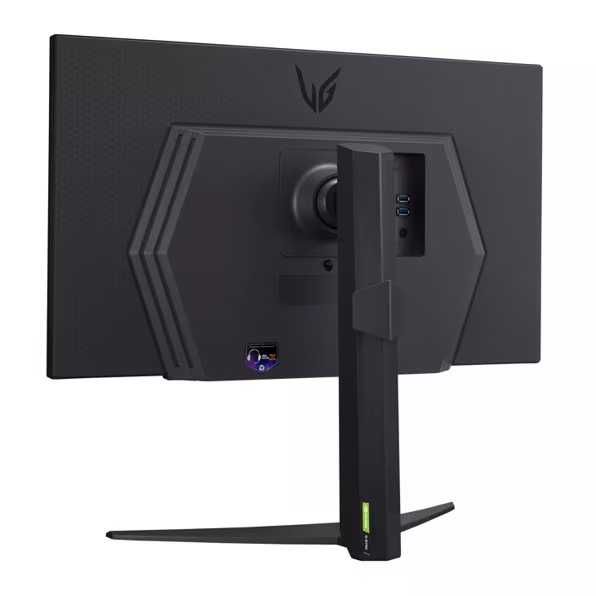 Монітор 27" LG UltraGear 27GR83Q-B 1440p 240hz