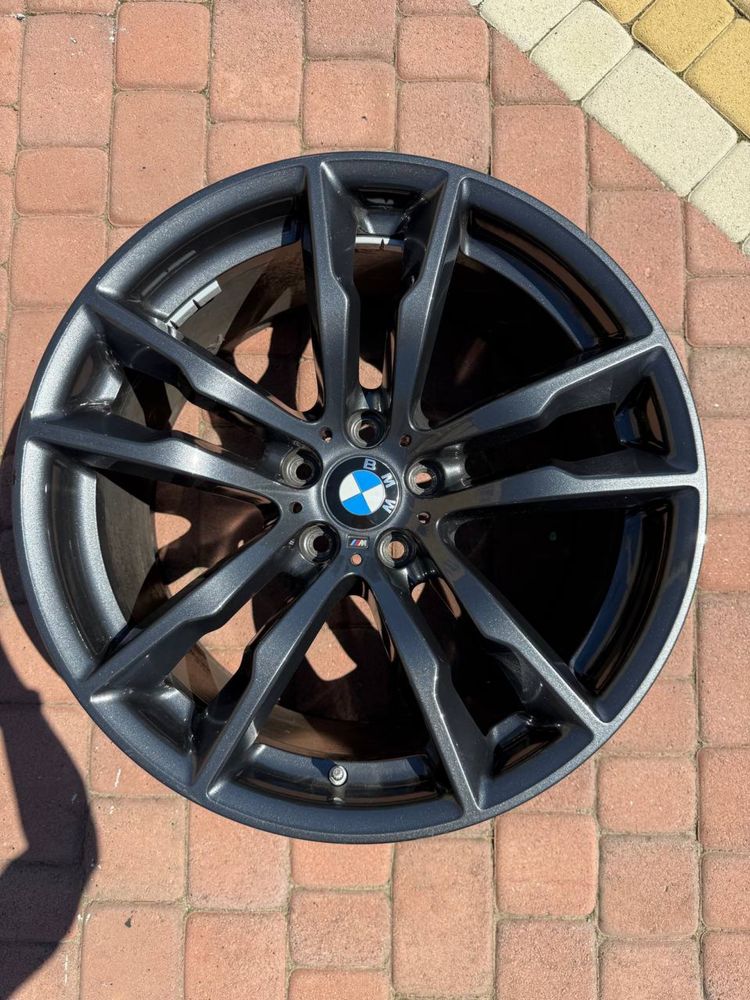 Диски Bmw R20, X5 (F15), X6 (F16), 611M style, original