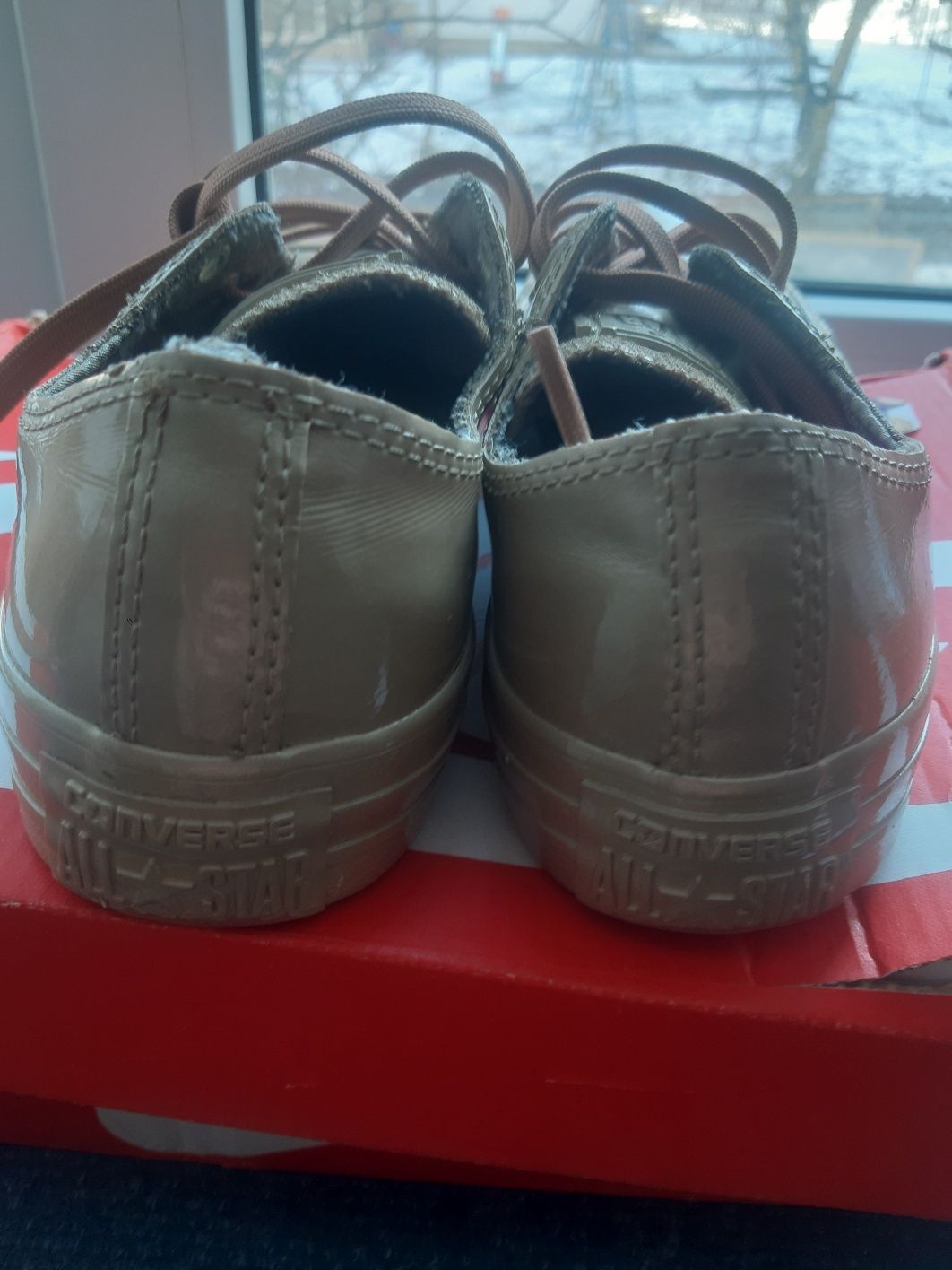 Кеды CONVERSE 37р.