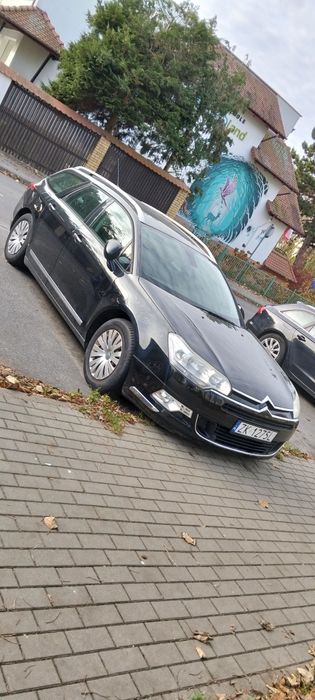 Citroën C5 combi