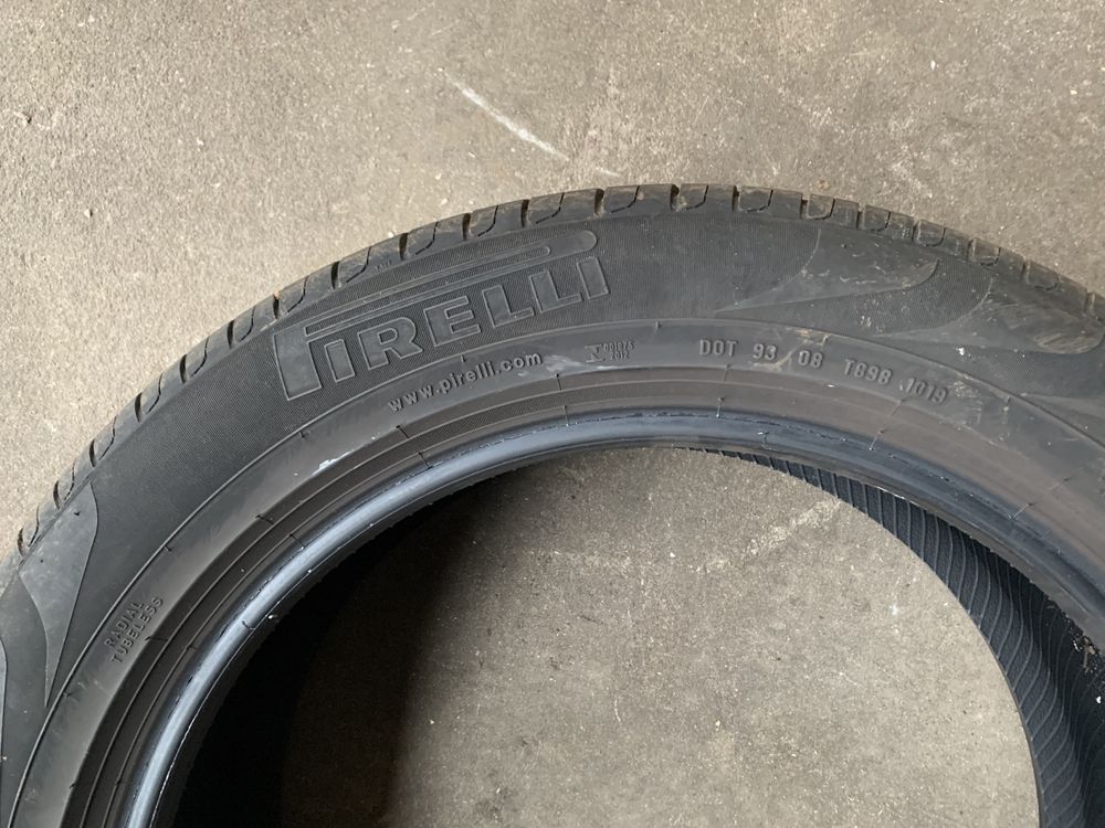 4 opony pirelli scorpion verde 235/55/19 2019r.