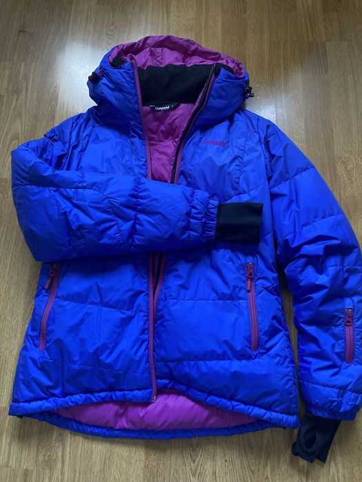 Kurtka damska Bergans puchowa M