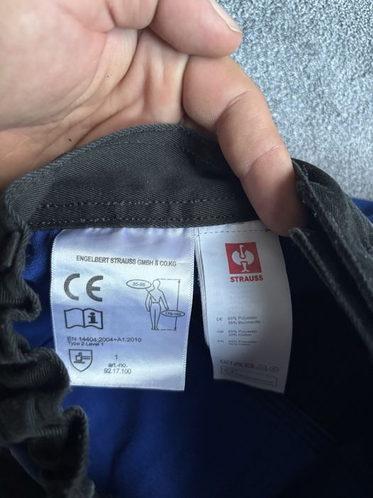 Робочі штани Engelbert Strauss Cordura