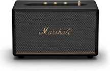 Coluna Bluetooth MARSHALL ACTON III (Preto) NOVA com caixa