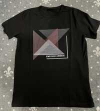 Emporio Armani męski tshirt roz m