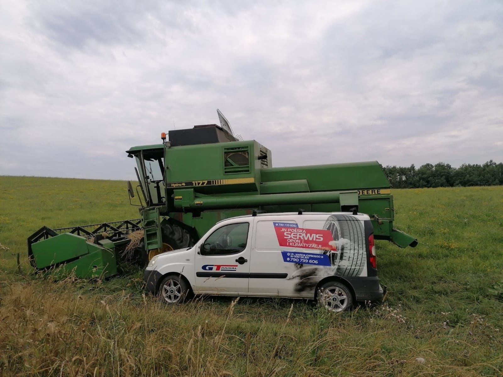 Mobilny serwis klimatyzacji Lipsk Dąbrowa Białostocka Sokółka