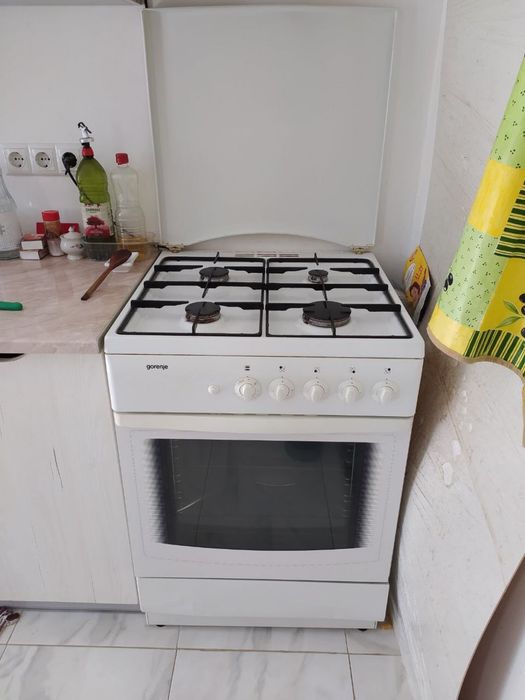 Плита Gorenje (Словения) вытяжка Fagor (Италия)