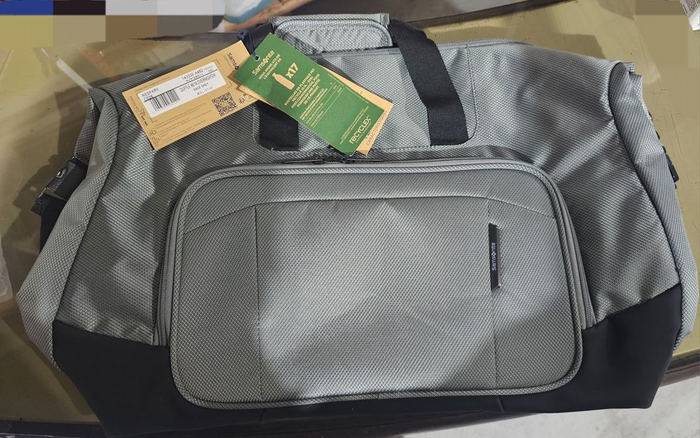 Saco de Viagem SAMSONITE 48cm  Azul Esverdeado