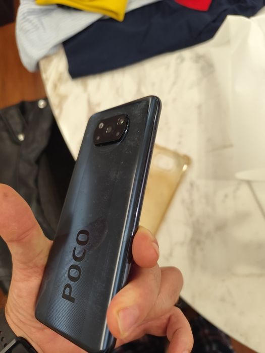 Telemóvel Poco x3 NFC 64GB