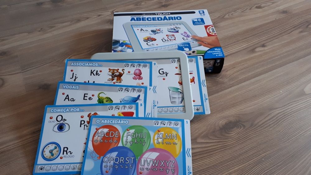 Abecedário eletrónico