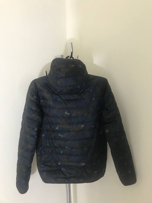 Чоловічий пуховик ( оригінал )