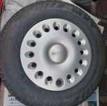 4 jantes originais com pneus Seat ibiza .
