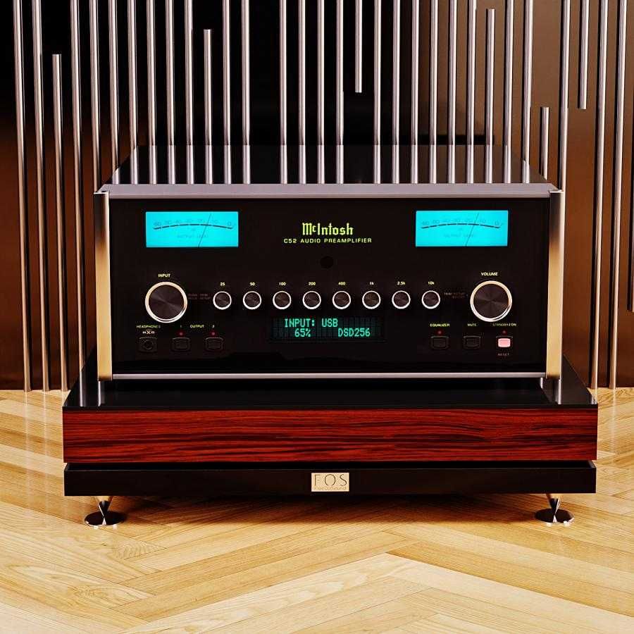 Platforma antywibracyjna audio FOS-7sl Ambipad