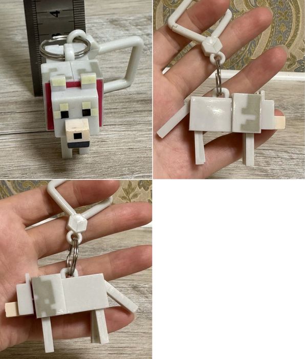 Іграшки Майнкрафт, Minecraft