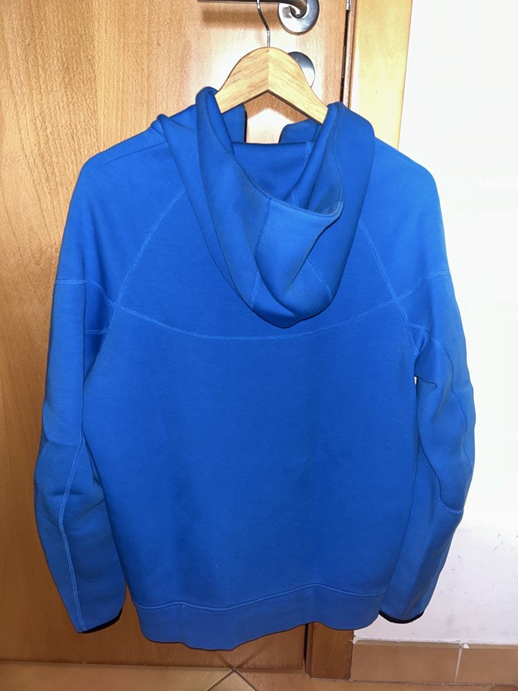 Fato de treino da nike azul