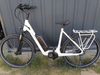 Nowy rower elektryczny KALKHOFF image. Na Bosch. Duży