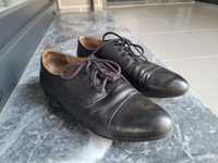Sapatos pretos Fly London 37