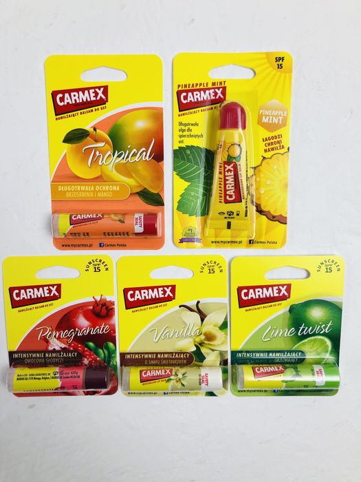 ОПТ Бальзам для губ Carmex Кармекс USA оригінал США
