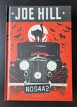 Powieść grozy/horror Joe Hill - "NOS4A2", stan bardzo dobry