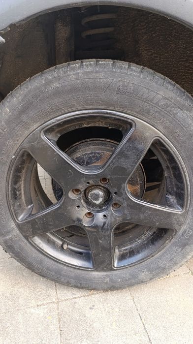 Jantes mod 5 4x100 R15