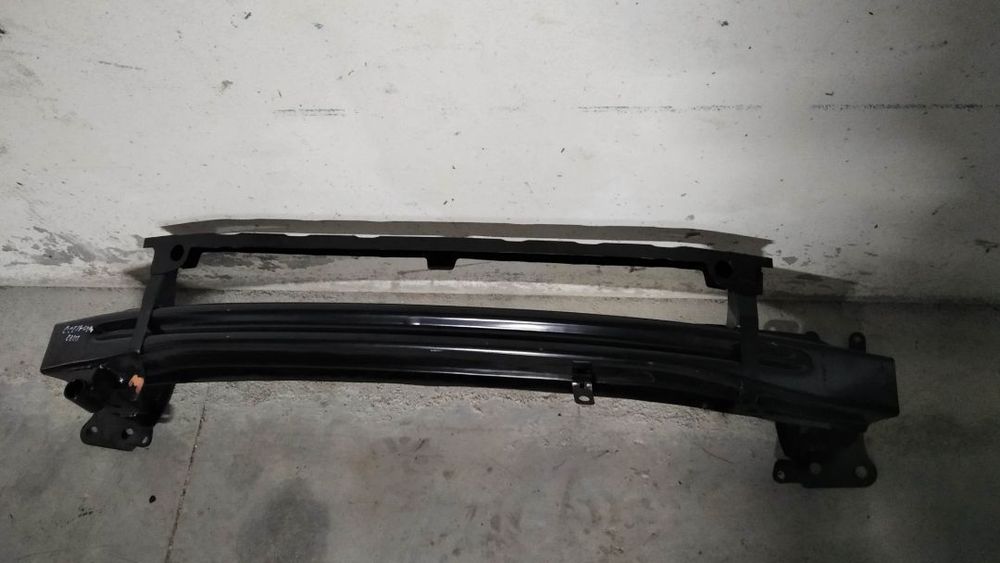 REFORÇO DO PARACHOQUES FRENTE SKODA OCTAVIA II 04-12