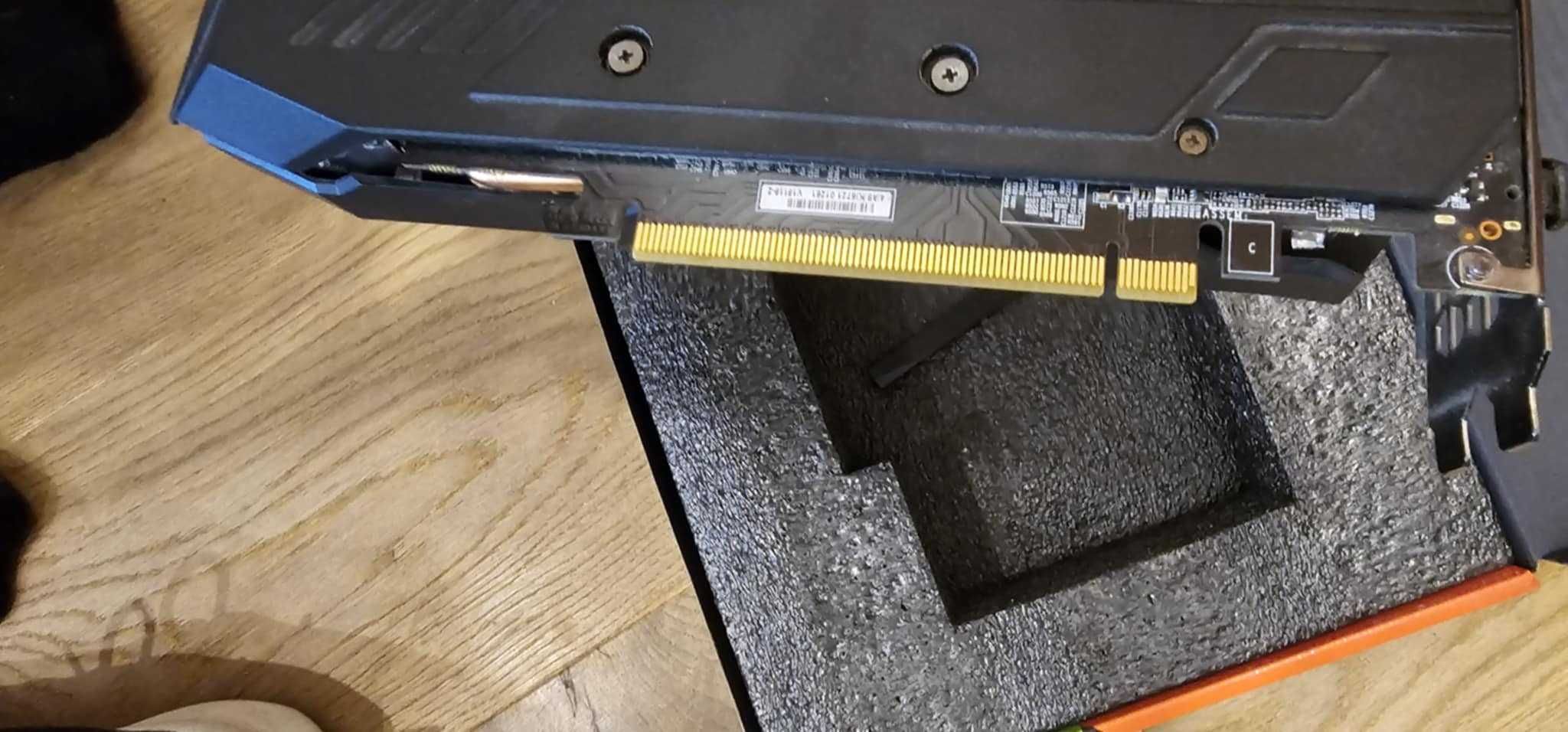 Gigabyte GeForce GTX 1660 SUPER OC 6GB GDDR6