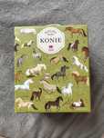 Puzzle dla dzieci konie Puzzlove