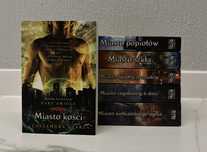 ,,Dary Anioła'' Cassandra Clare TOM 1-6