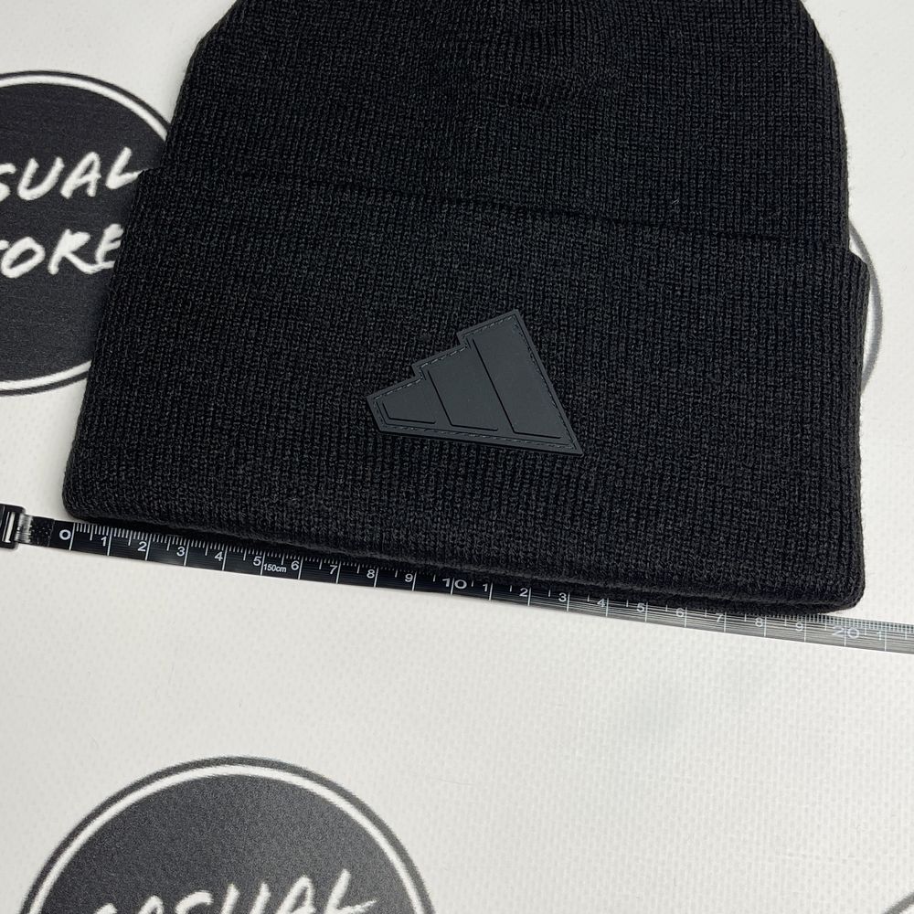 ОРИГІНАЛ Шапка Adidas Чорна Класика з США