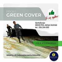 Folia pryzmowa green cover