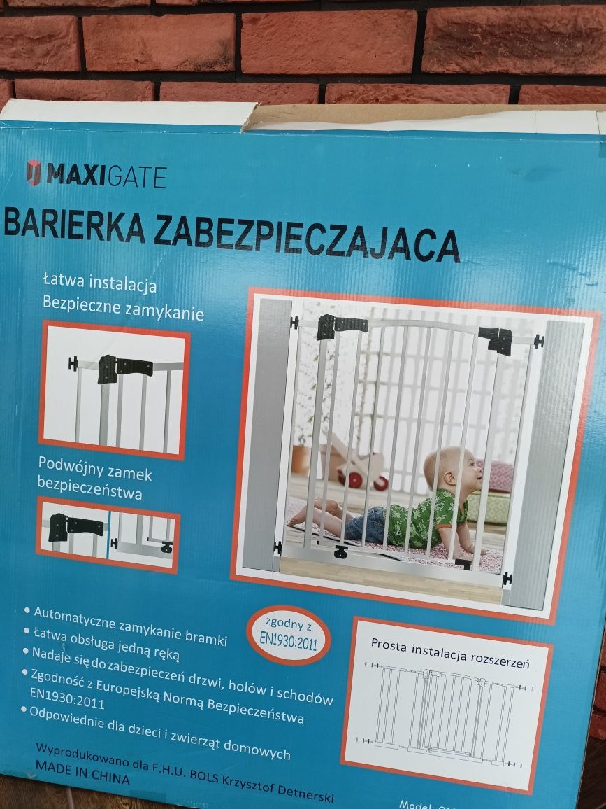 Bramka zabezpieczająca