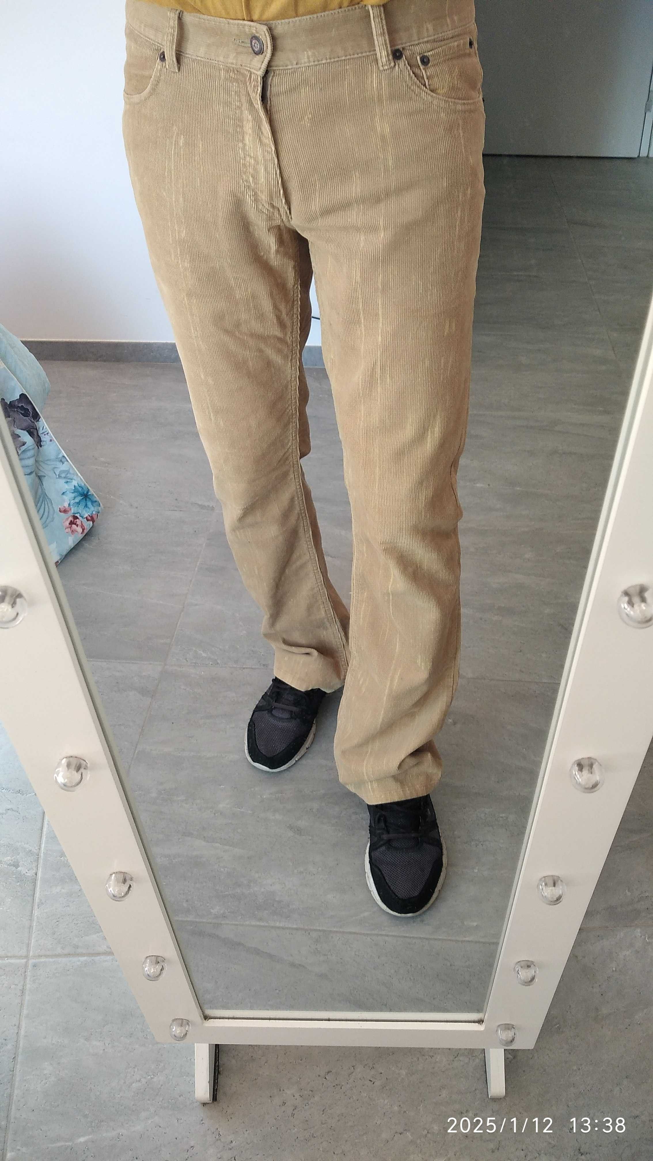 Calças homem vários modelos, como novas