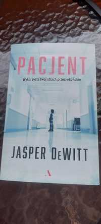 Pacjent Jasper DeWitt