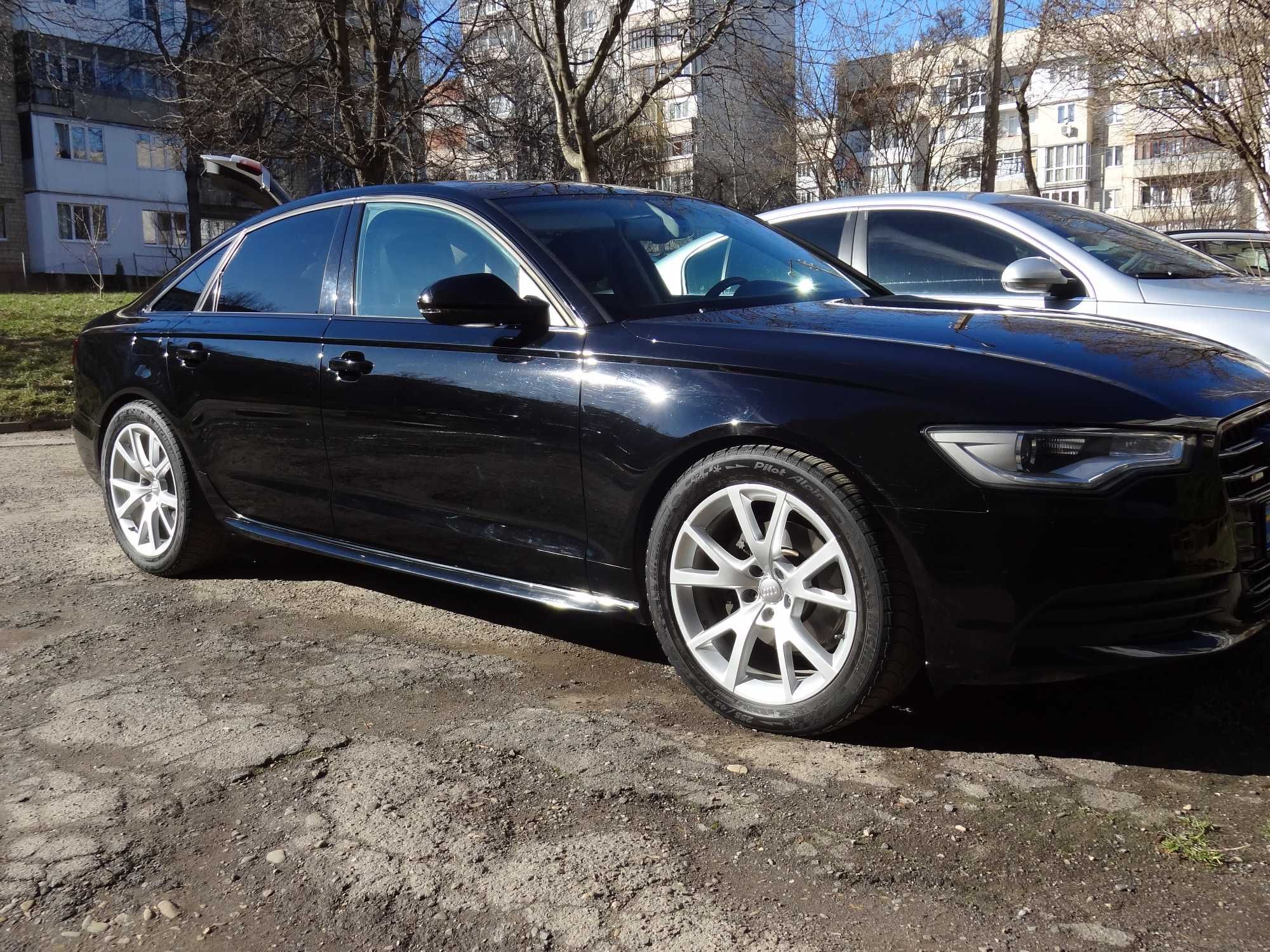 Диски AUDI 19 5x112 - 4шт. - R 19 Audi A5 R19 Audi A6 A7 A8 VW ID 4